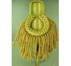 Epaulette Gold Fringe